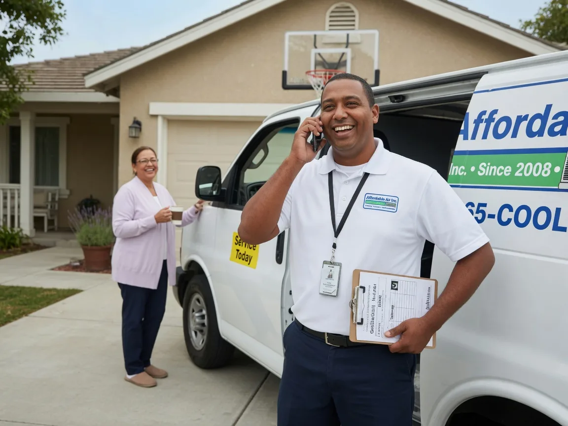 Central Ac Repair Calabasas, CA FAQs
